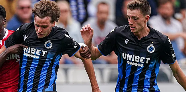 Club Brugge pakt uit met contractverlenging goudhaantje