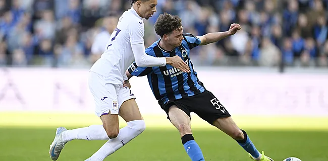 Club Brugge briest na Anderlecht: “Ongelooflijk, dat moet eruit”