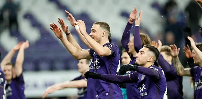 Anderlecht legt goudhaantje langer vast