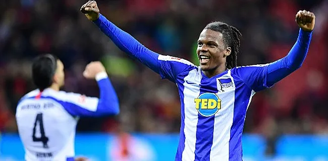 'Hertha BSC krijgt bod van 3,5 miljoen euro op Boyata'