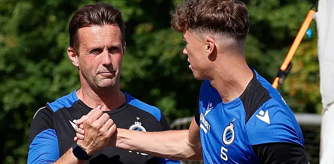 Club Brugge rondt lucratieve uitgaande transfer af