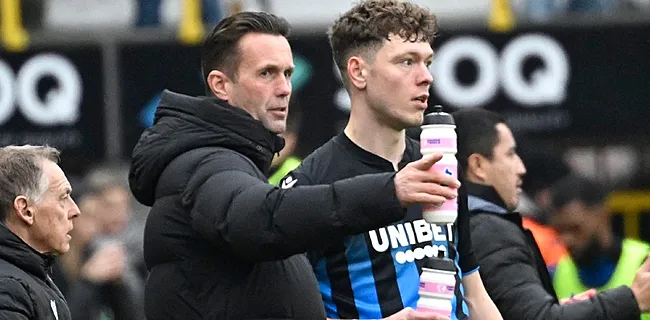 Deila scoort goede punten bij Club Brugge: 