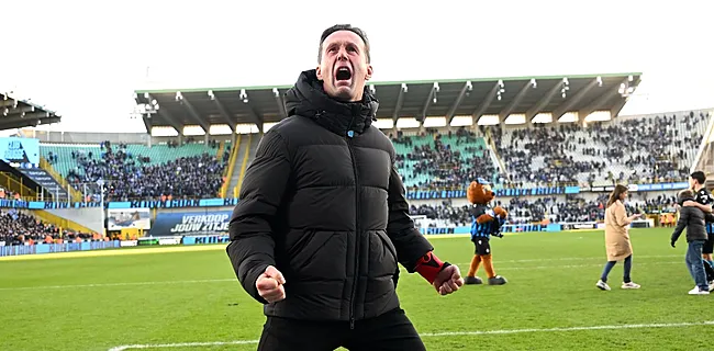 Deila schenkt klare wijn over transferplannen Club Brugge