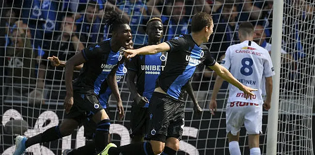 'Club Brugge zag aanwinst op de luchthaven nog door de vingers glippen'