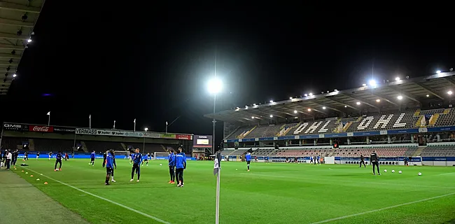 'OH Leuven haalt spits van bedenkelijk niveau'