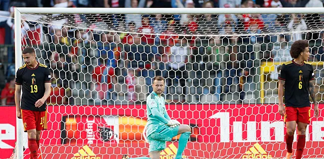 Mignolet doet opvallende Tedesco-bekentenis