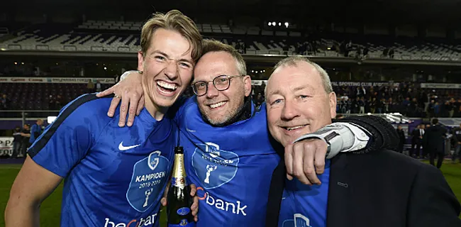 Denier duidt beste speler ooit bij KRC Genk aan