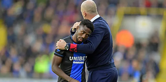 'Club Brugge meldt zich aan het front voor opvolger Dennis'