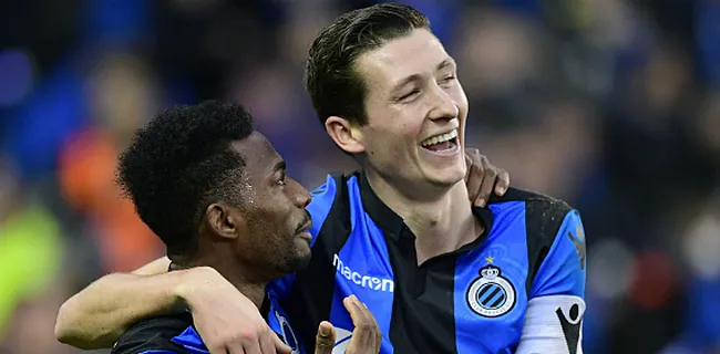 Club Brugge kan opgelucht ademhalen voor laatste match van 2018