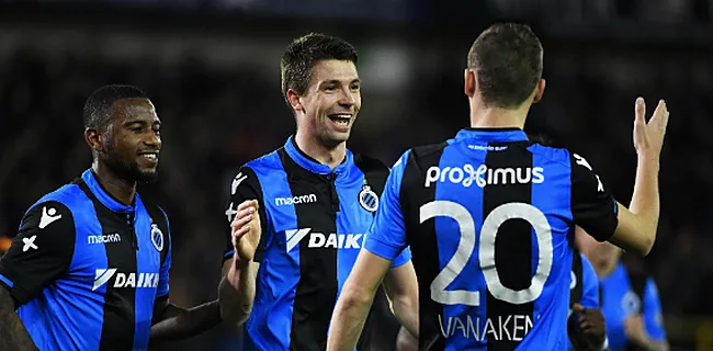 OFFICIEEL: Club Brugge haalt opvallende naam in huis