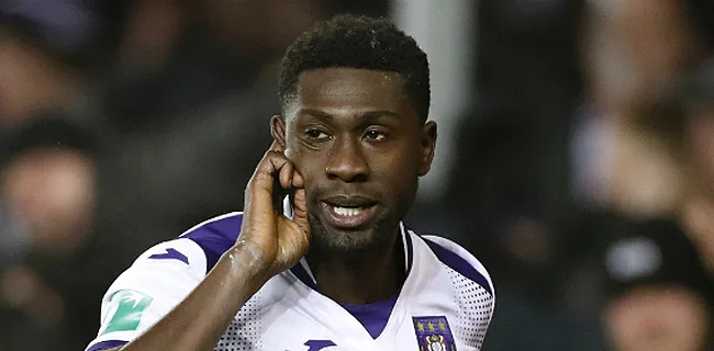 Anderlecht maakt transfer van Luckassen bekend