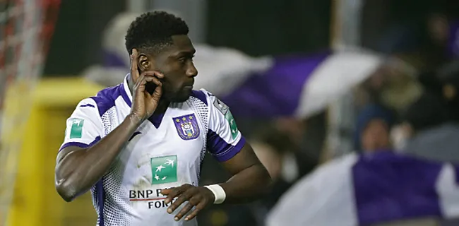 'Anderlecht heeft oplossing voor Luckassen beet'