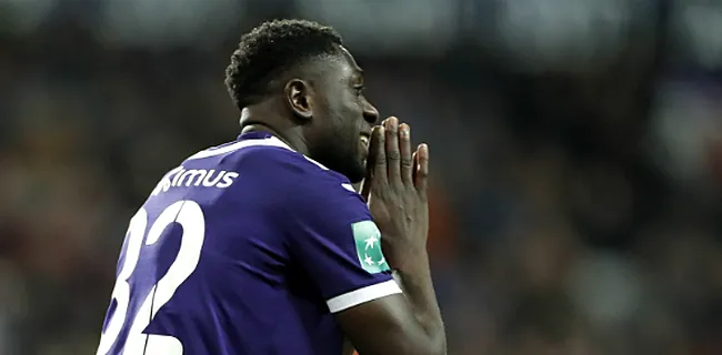 'Anderlecht ziet toch af van definitieve transfer Luckassen'