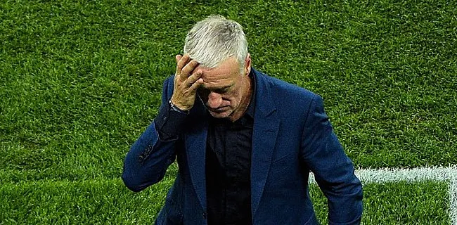 Deschamps wil met Frankrijk terug naar beproefd recept 