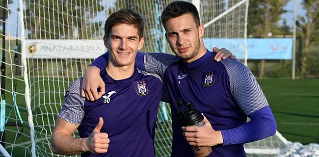 Anderlecht ziet Dewaele via KVO naar Frankrijk trekken