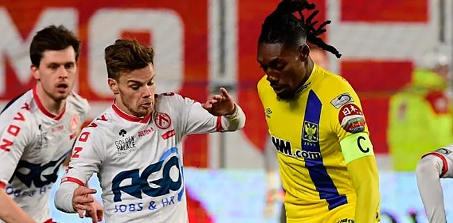 KV Kortrijk kan langer rekenen op sterkhouder