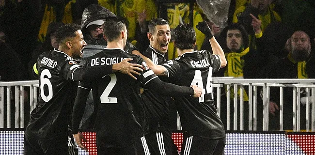 Super League op losse schroeven: Juventus houdt ermee op