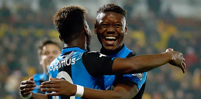 'Club Brugge vindt akkoord en pakt fraaie som voor Limbombe'