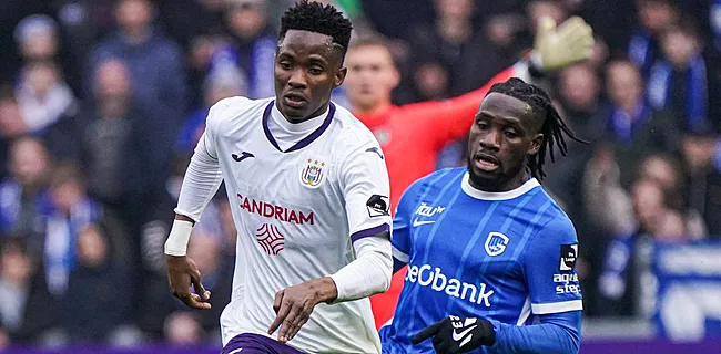 'KRC Genk gaat transferstrijd met Anderlecht aan' 