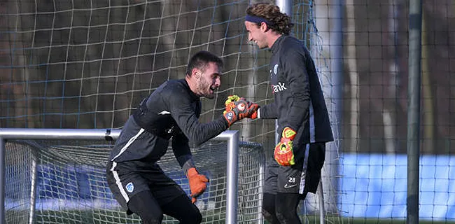 Genk stuurt naast Didillon nog twee keepers door