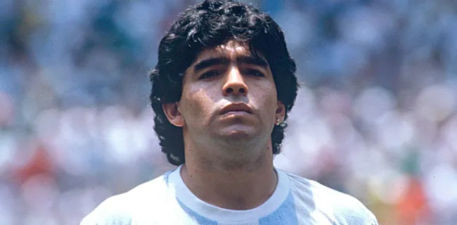 Ex-clubs Maradona plannen ultiem eerbetoon