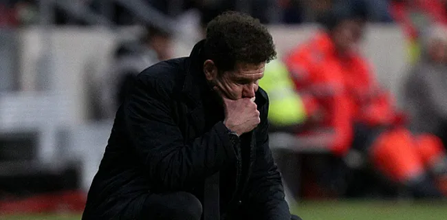 Simeone sluit droomtransfer uit: 