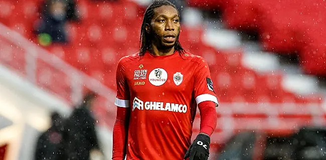 'Anderlecht verrast: transferdossier Mbokani heropend'