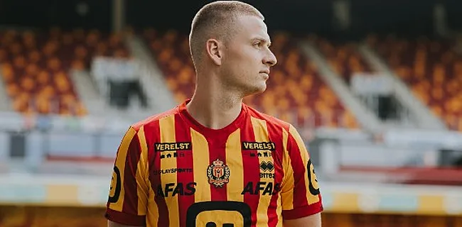 KV Mechelen heeft nieuwe shirts klaar