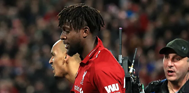 'Origi kan concurrentie met andere Belgische spits aangaan'