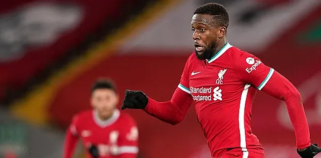 'Toekomst Origi staat vast na beslissing Liverpool'