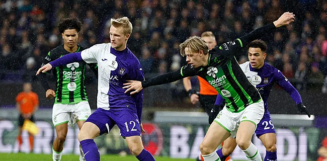 Cercle Brugge baalt: 