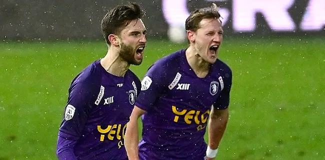 Beerschot-speler laat zich uit over eigen fans: 