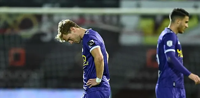 Beerschot helemaal terug naar af: 