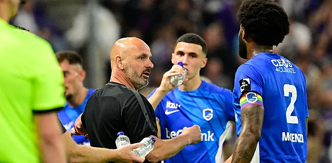 KRC Genk gaat voluit: 