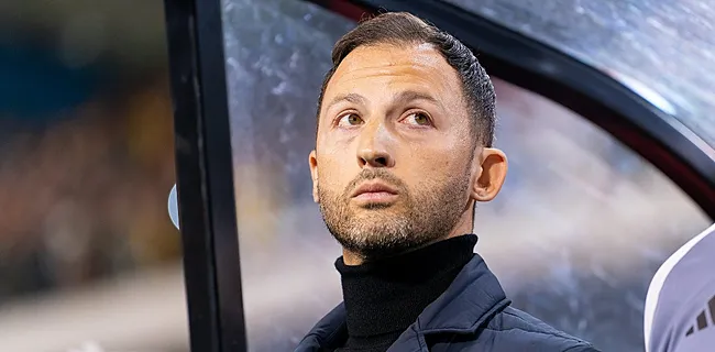 Tedesco neemt risico: 