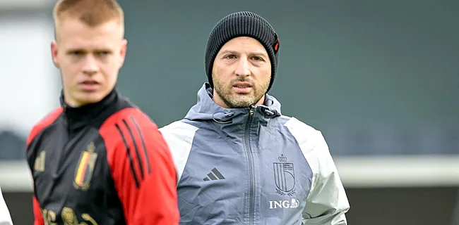 Ierland-België: Tedesco kiest onuitgegeven opstelling