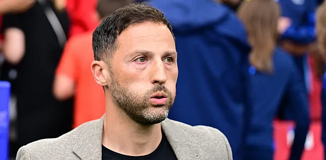 Selectie Rode Duivels bekend: Tedesco verrast enorm