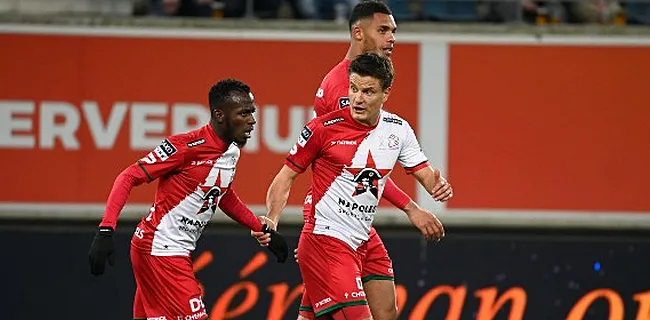 Zulte Waregem komt met duidelijk Gano-statement