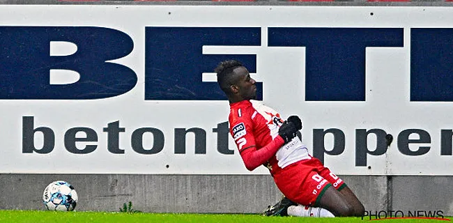 Dompé laat zich uit over transfer naar Standard