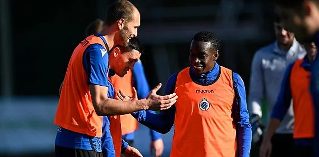 'Floptransfer Club Brugge vindt onderdak in Ligue I'