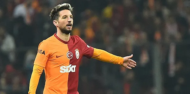 Dries Mertens dan alsnog aan de slag in België?