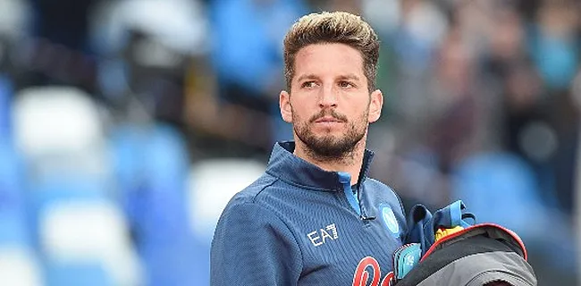 'Twee nieuwe uitdagingen lonken voor Mertens'