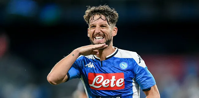 'Fortuin voor Mertens na transfer'