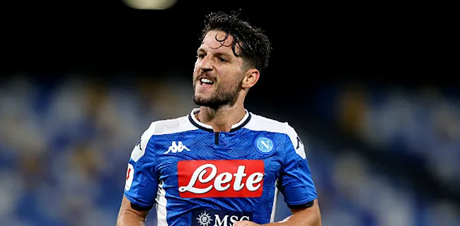 'Ciro' Mertens zet Napoli op goede weg tegen laagvlieger SPAL