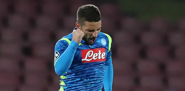 'David Beckham wil Dries Mertens laatste knaltransfer bezorgen'