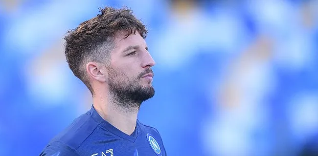 Napoli en Mertens begaan fikse misstap in titelstrijd