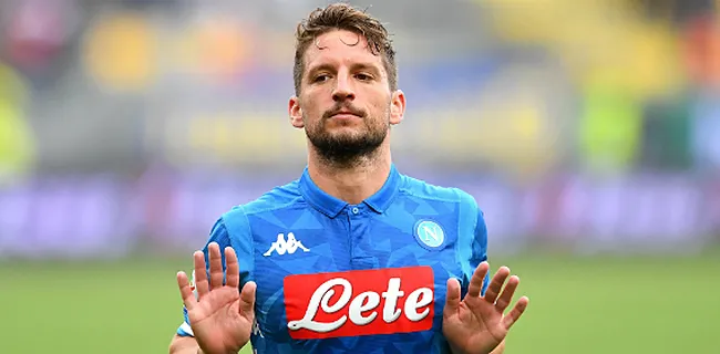 'Napoli maakt werk van bijzonder fraaie aanvalspartner voor Mertens'