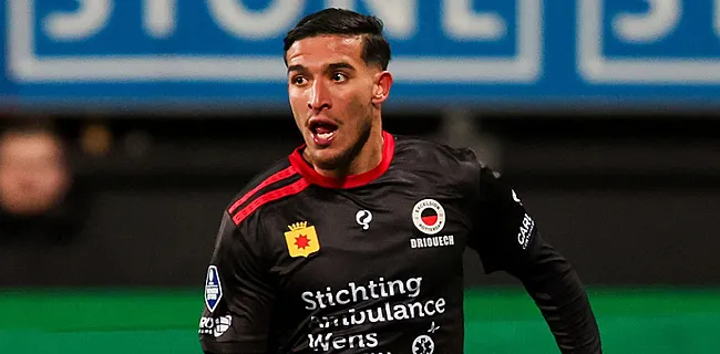 ‘Turbo boost: RAFC haalt snelste speler van de Eredivisie’