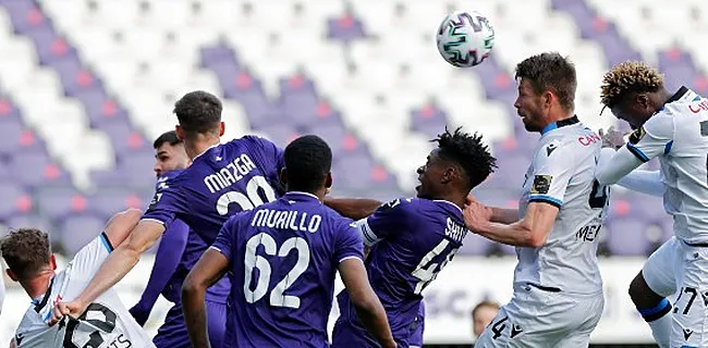 Anderlecht-speler maakt indruk bij Club: 