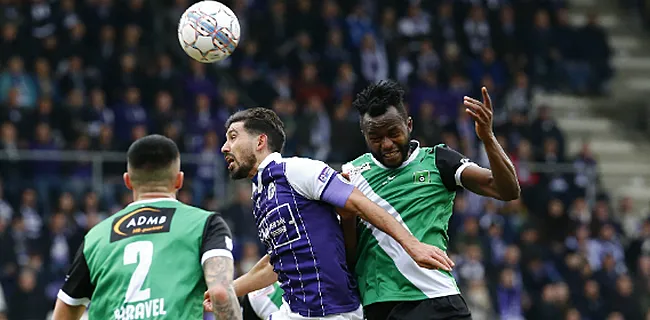 Beerschot met nodige zorgen naar Jan Breydel